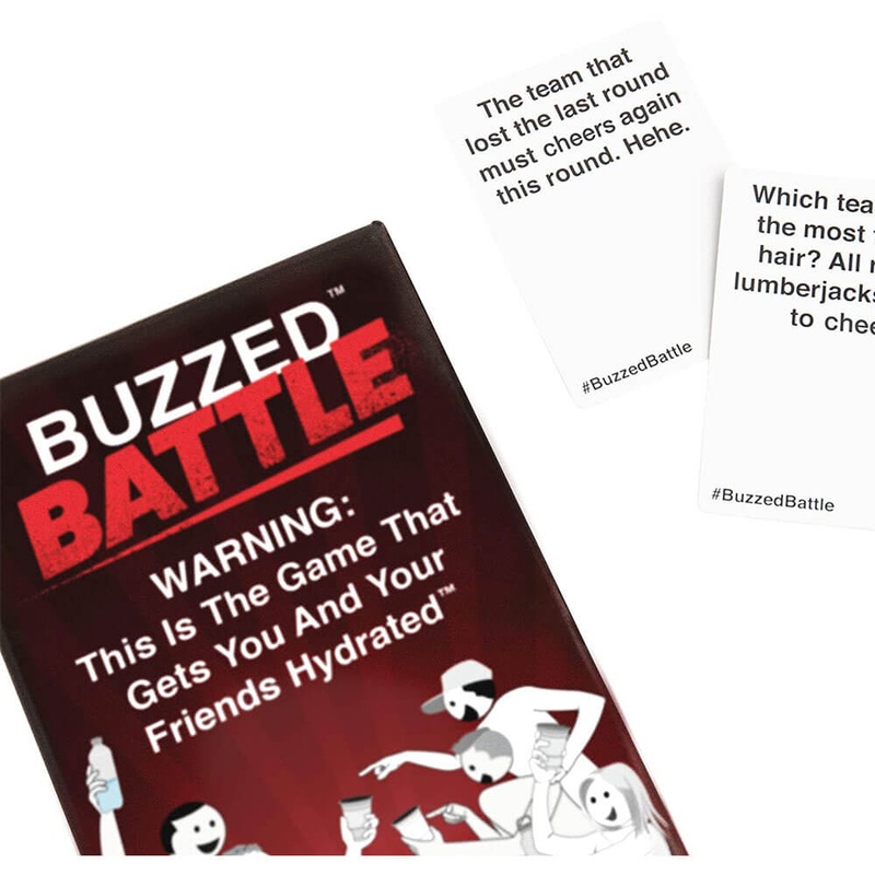 Jeu de consommation de bataille bourdonnant