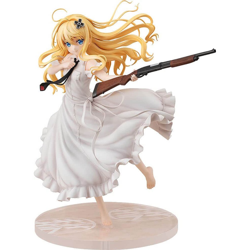 Kadokawa Alice Kisaragi Light Novel Ver. Figure d'chelle 1/7