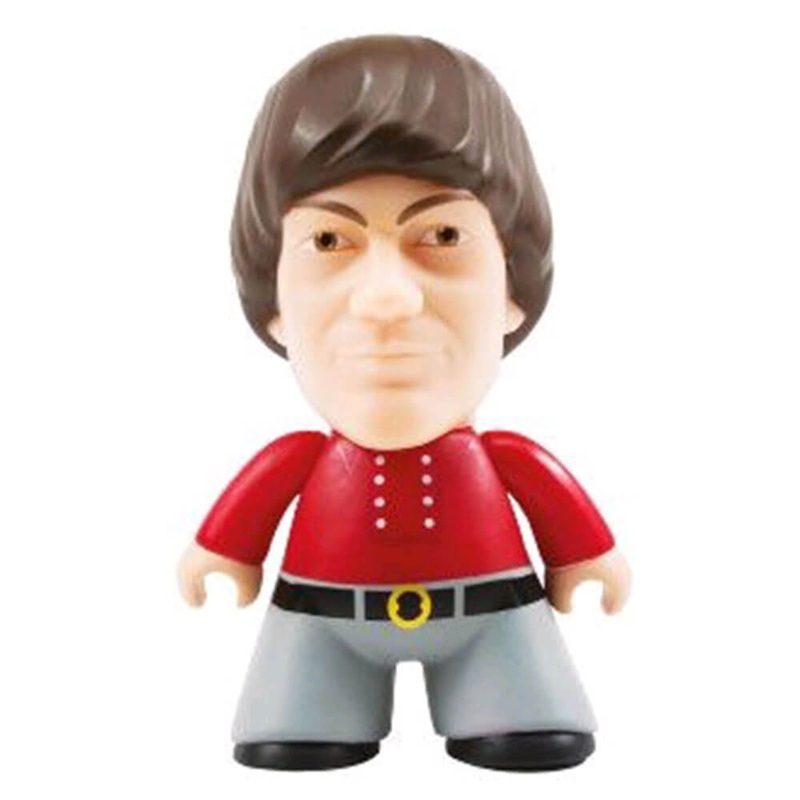 Les Monkees Micky Dolenz Titans 4,5 "figures de vinyle