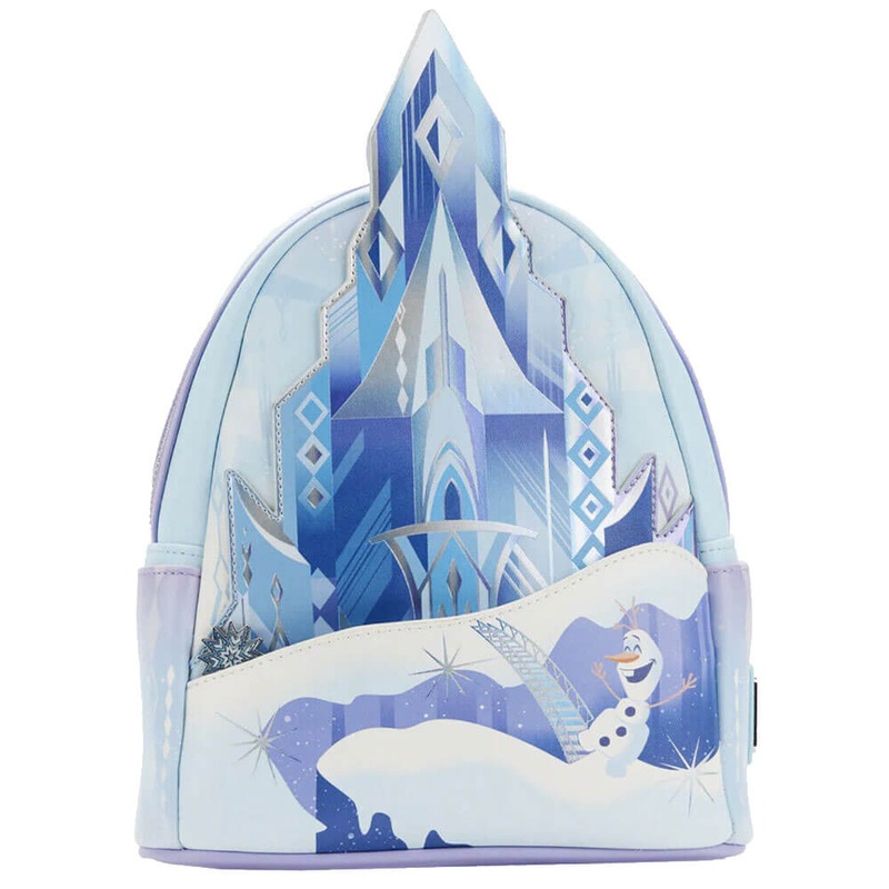 Mini sac  dos chteau gel