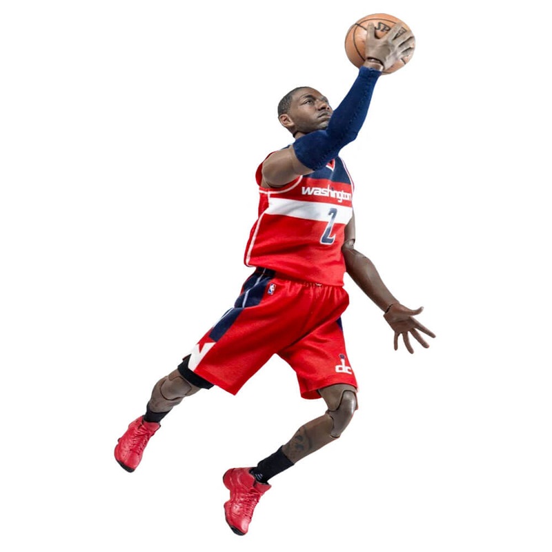 NBA John Wall 1: 9 Figure d'action  l'chelle