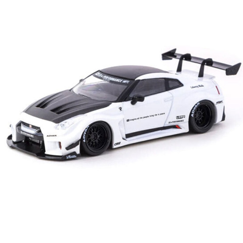 Nissan 35GT-RR Silhouette 1:43 Modle