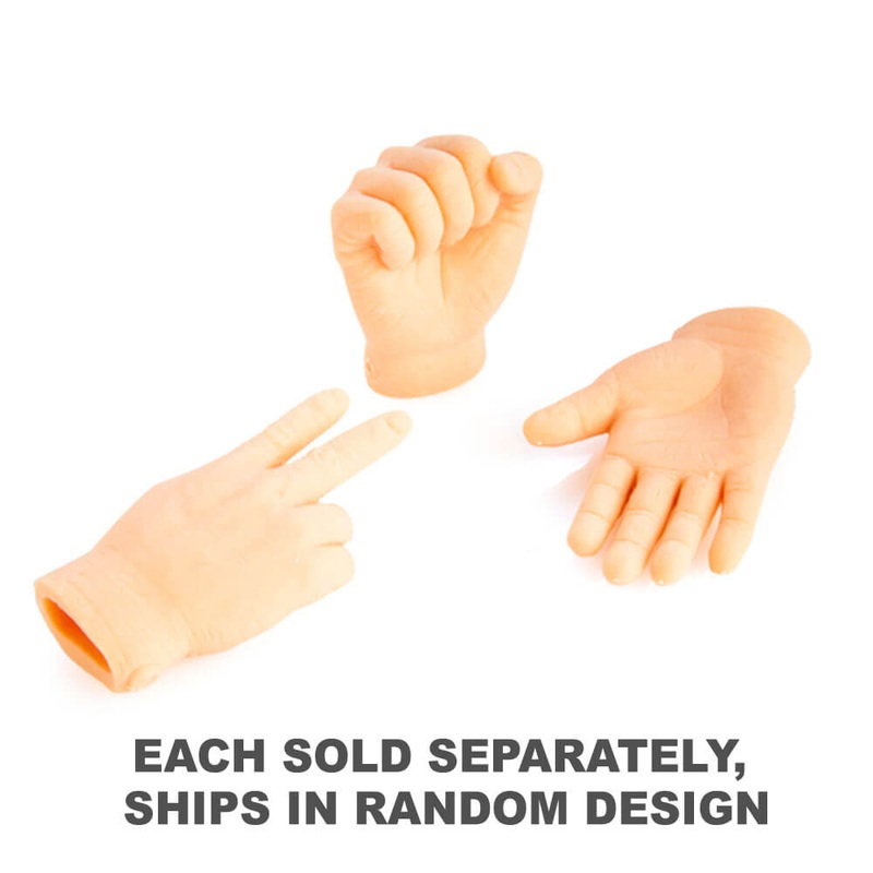 Tiny Finger Hands Finger Maguche