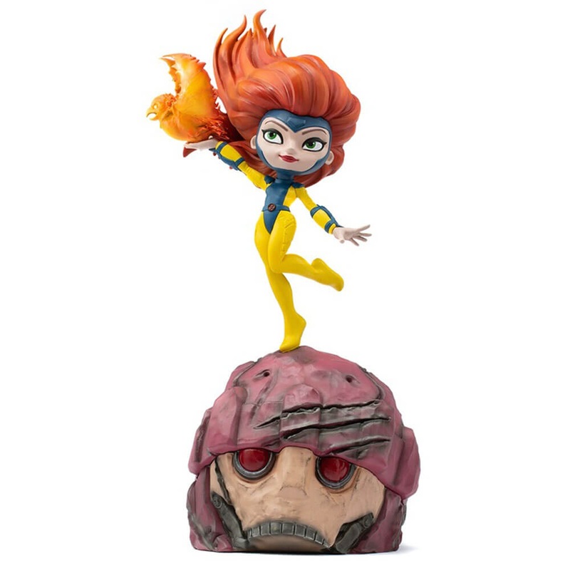 X-Men Jean Gray Minico Figure