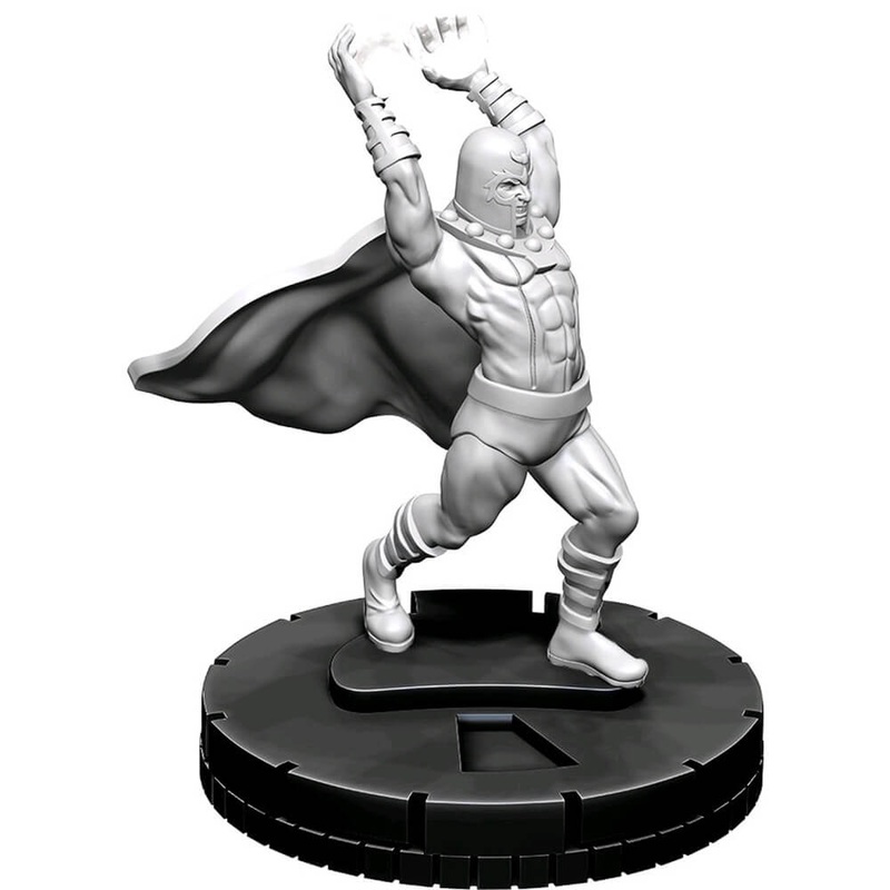 X-men non peint magnto mini