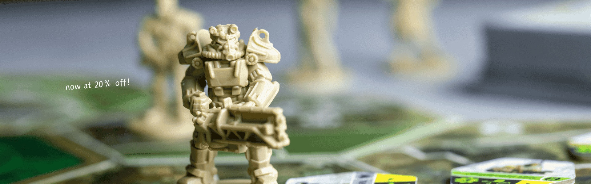 MeepleDeck: Board Games, Card Games & Miniatures for Collectors